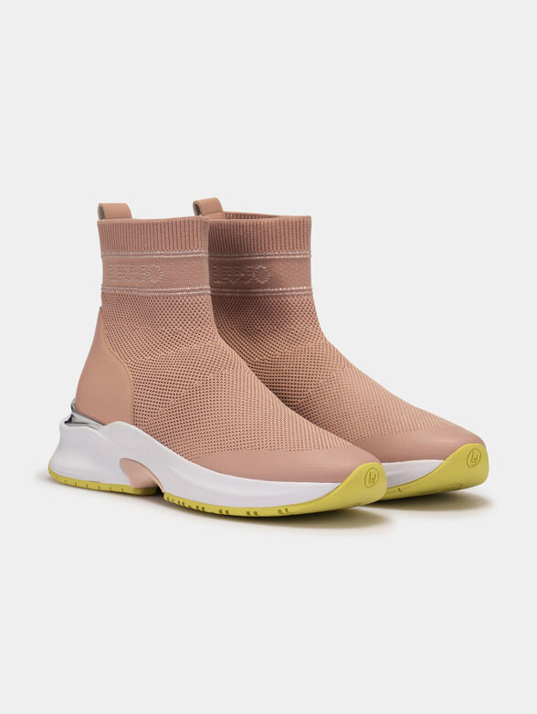 LILY 04 slip on boots - 2