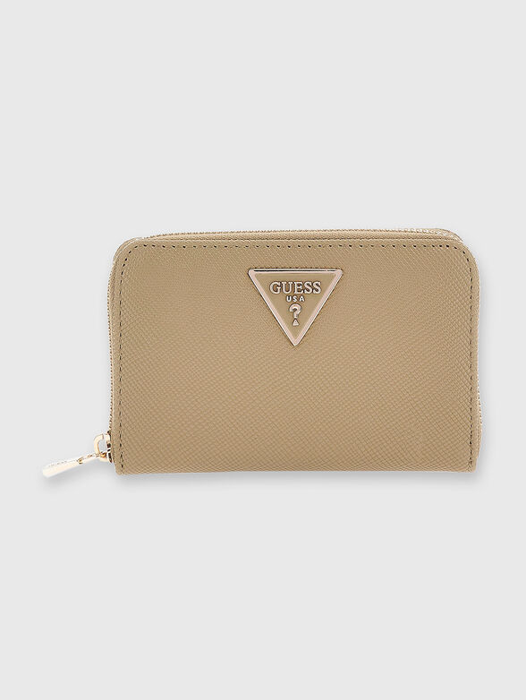 LAUREL logo detail wallet - 1