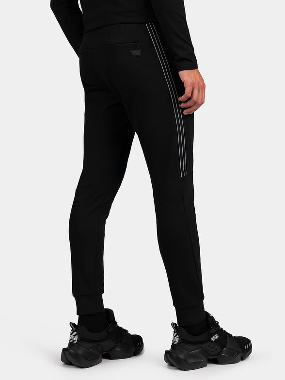 Black sports pants - 2