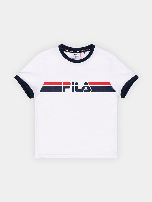 LOIS white t-shirt - 1