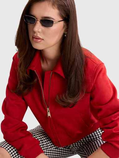 MERILYN bomber jacket - 5