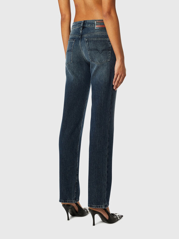 1989 D-MINE Blue jeans - 2