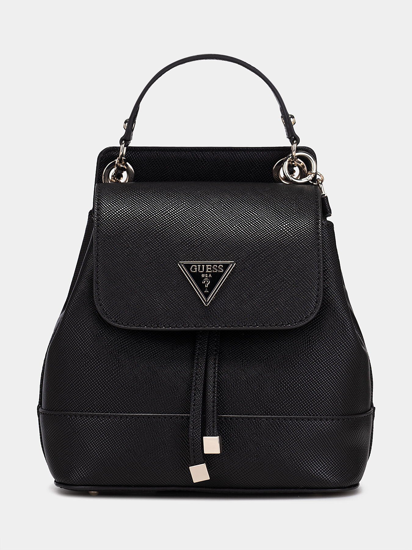 CORDELIA Saffiano backpack brand GUESS — Globalbrandsstore.com/en