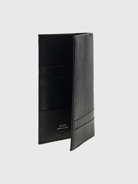 MONACO leather card holder - 3