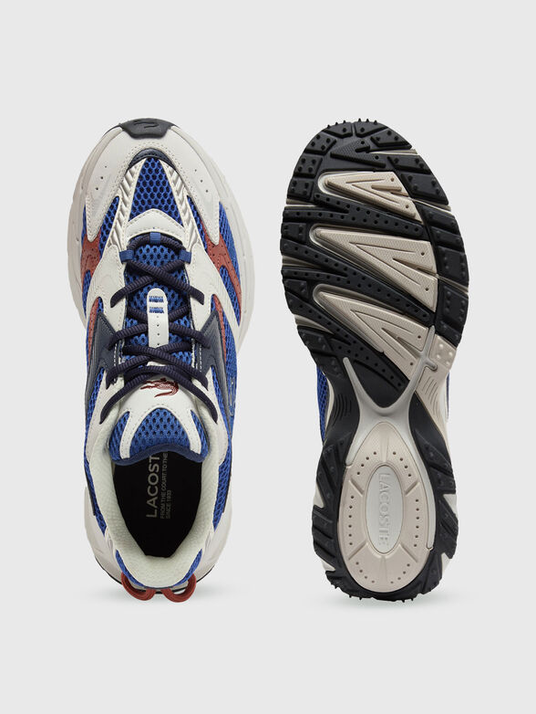 Sports shoes with logo - 6