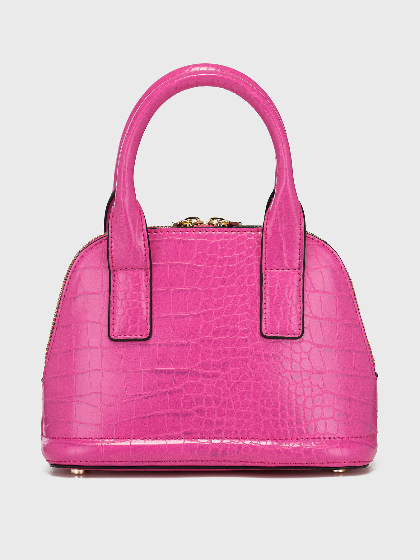 RANGE F black bag with small accessory brand VERSACE JEANS