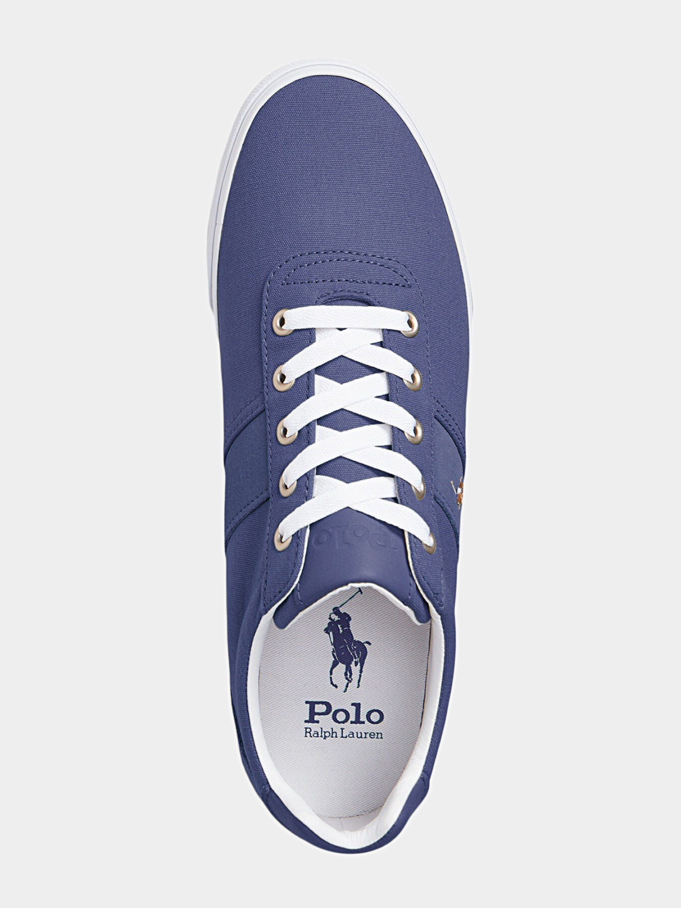 【RALPHLAUREN SPORT】★新品未使用 POLO RALPH LAUREN ポロ ラルフローレン スニーカー レディース