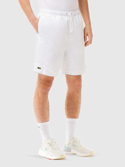 Black shorts