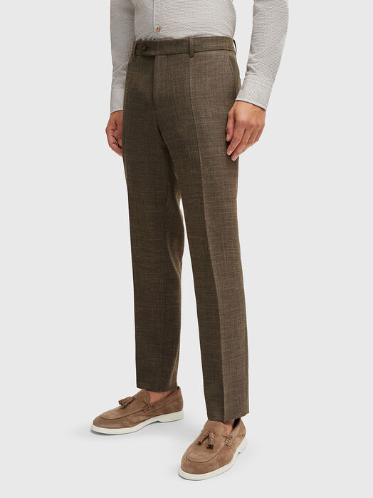 C-GENIUS trousers