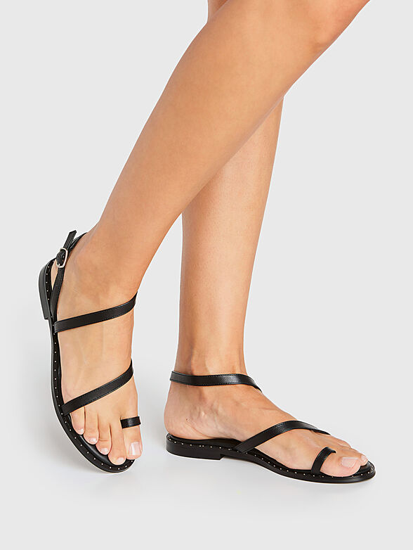 HAYES BASS Sandals - 4