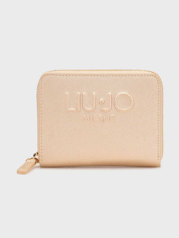 Small eco leather purse - 1