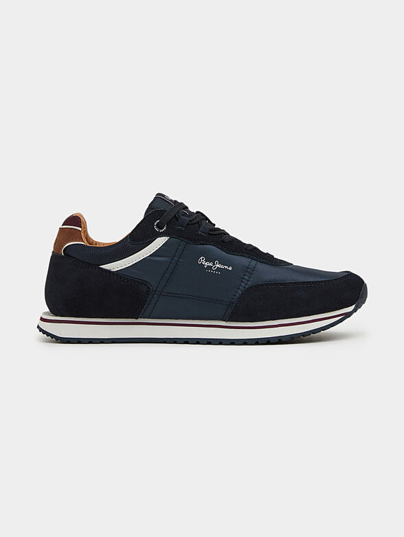 TOUR CLASSIC 22 black sneakers - 1