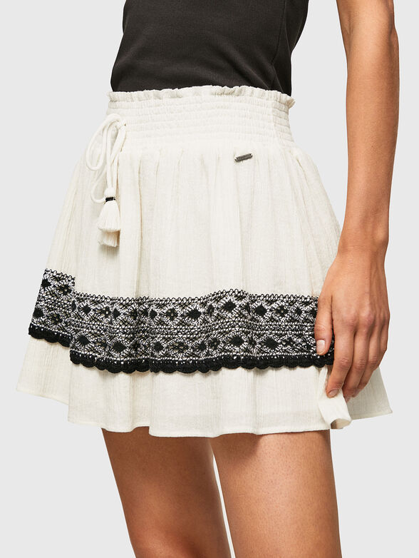 DIDI cotton skirt - 3