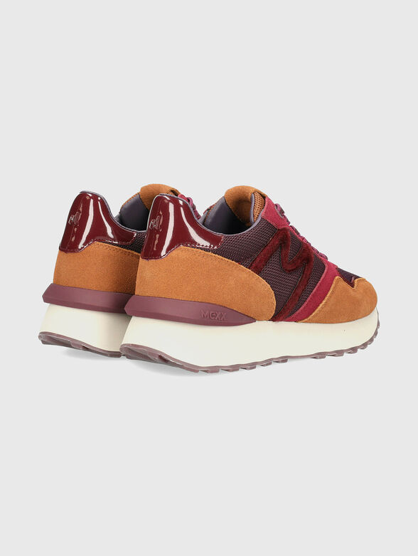 JUJU HUMPER sneakers - 2