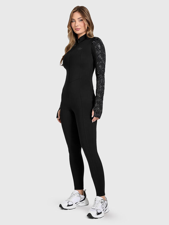 DEBBY zip jumpsuit - 3