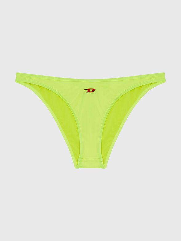 BFPN-PUNCHY-X bikini bottom - 1