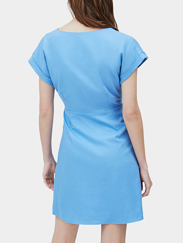 LOLITA Linen dress - 4