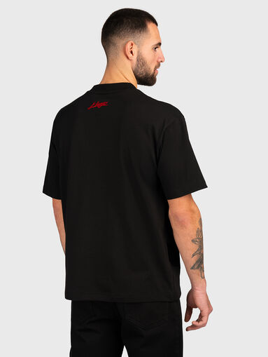T-shirt with logo - 3