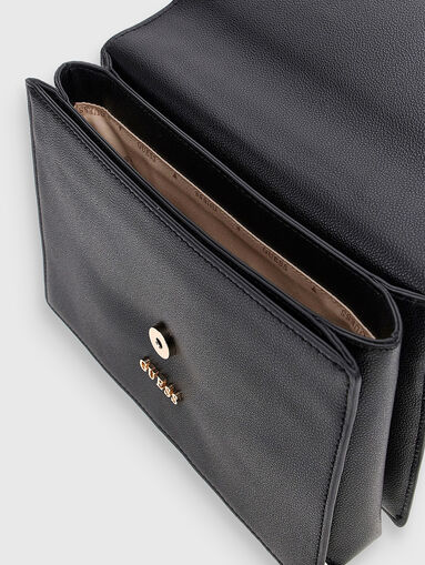 JORAH black crossbody bag - 5