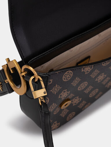 Small shoulder bag with 4G monogram print - 5