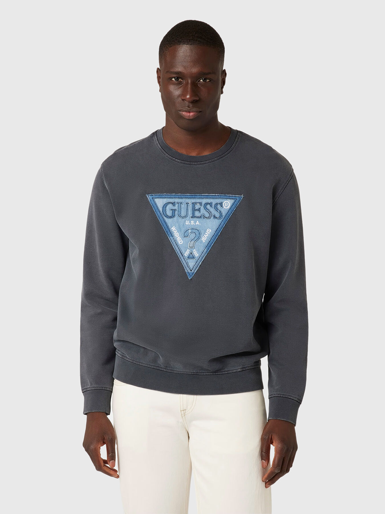 F.C.R.B. SIDE LOGO CREWNECK SWEAT | eBay