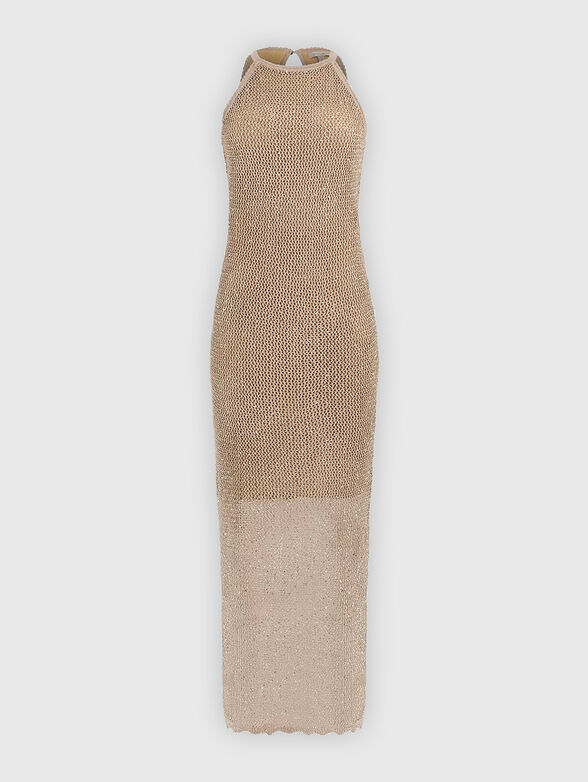 LANA dress in beige - 6