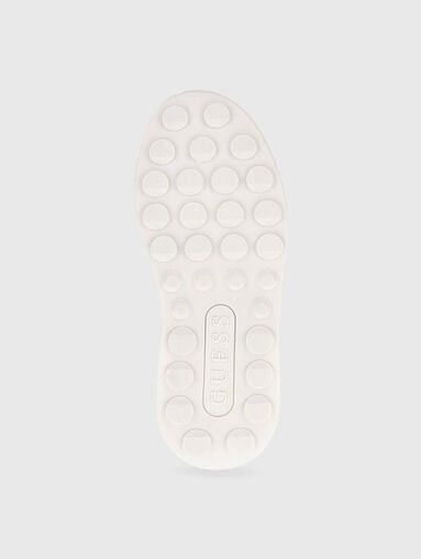 Shoes with rhinestones  - 4