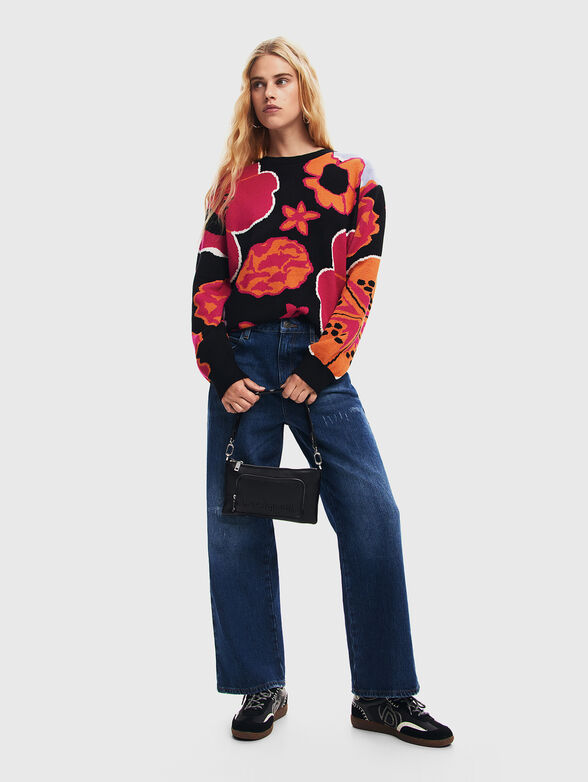 Small black bag with logo - 2