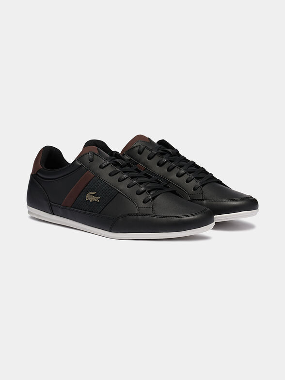 CHAYMON 120 black sneakers - 2