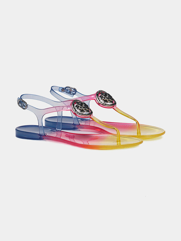 JAXX Rubber flip flops - 2