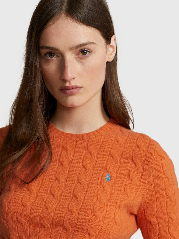 Cashmare blend sweater  - 4