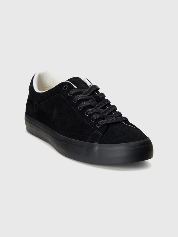 LONGWOOD suede sports shoes - 2