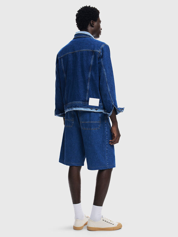 ILLINOIS denim jacket - 3