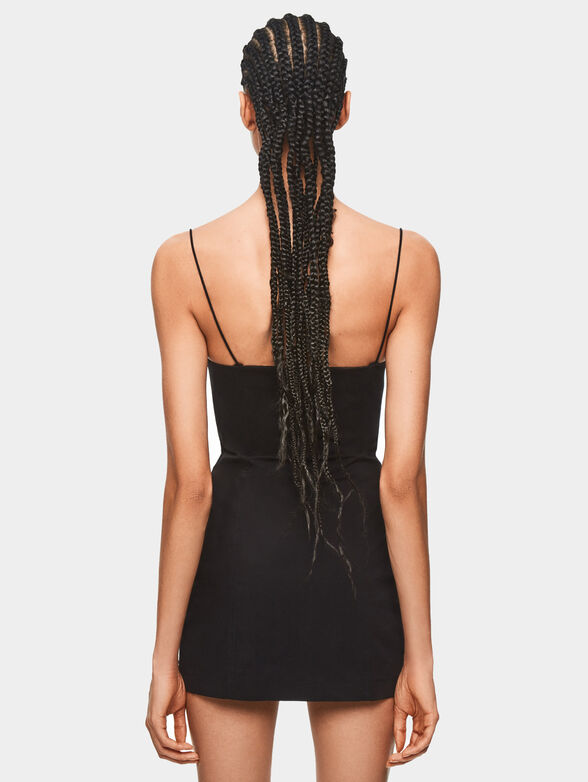 DULCE Mini dress DUA LIPA X PEPE JEANS - 2
