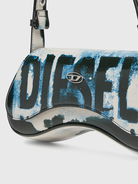 PLAY crossbody bag with accent logo print - 5