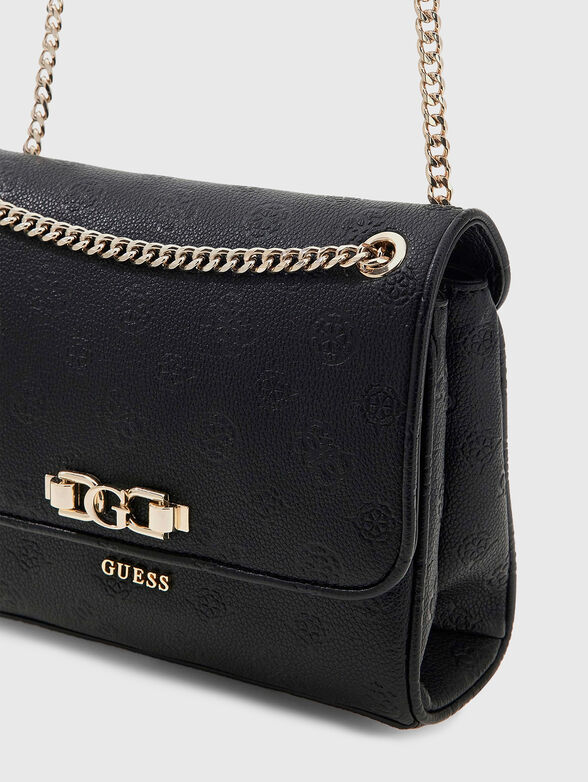 ANISE Black crossbody - 3