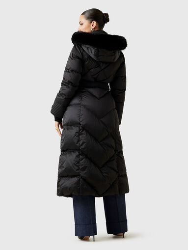 ELLY jacket with belt - 3