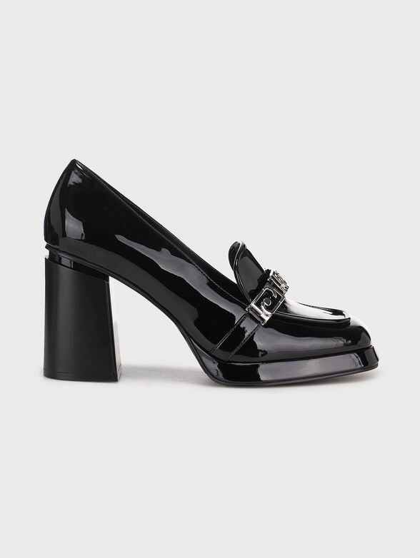 NANA' 01 loafers heel - 1
