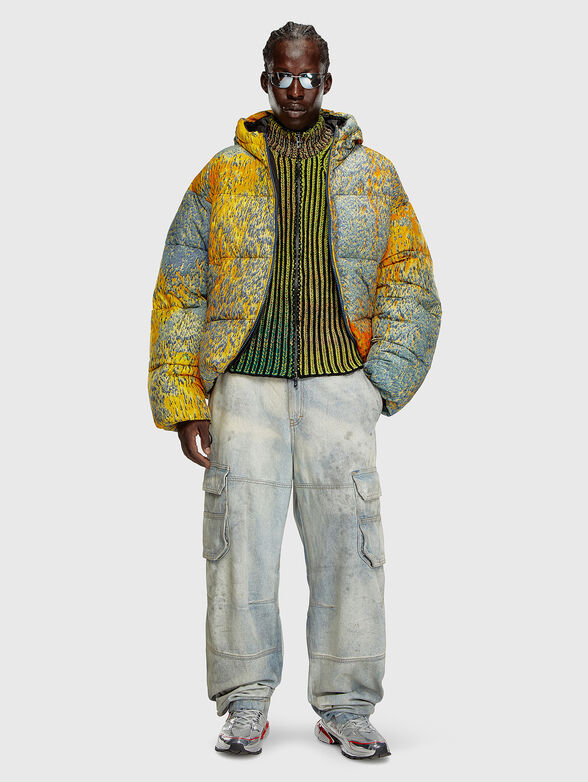 K-OAKLAND-ZIP cardigan - 2