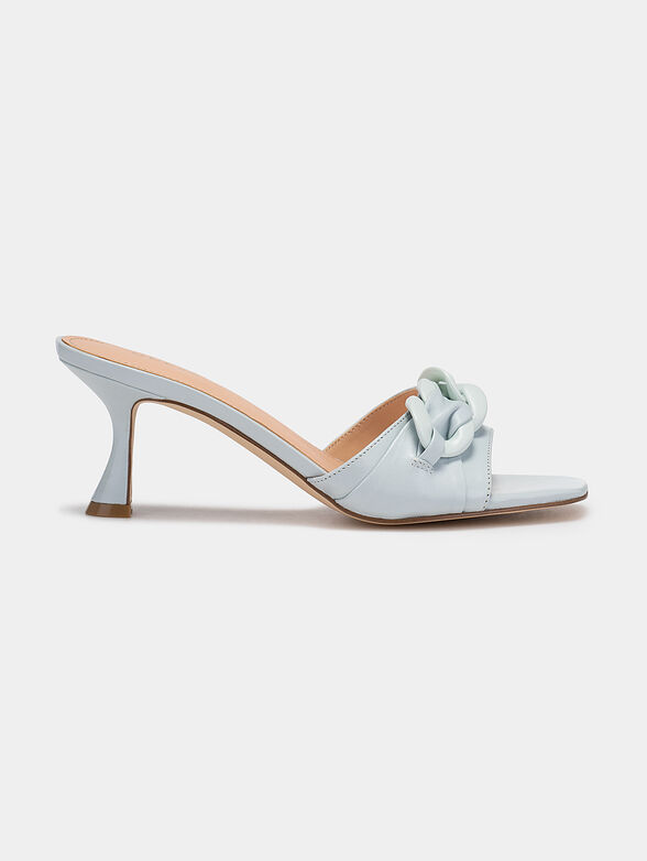 DILLIE high-heeled sandals - 1