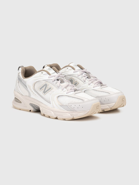 530 sports shoes with logo - 1