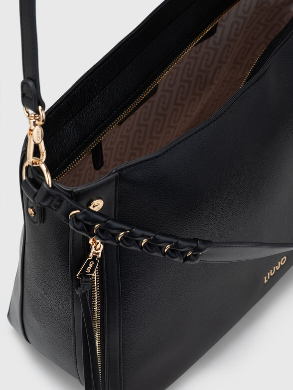 Black bag with logo - 6