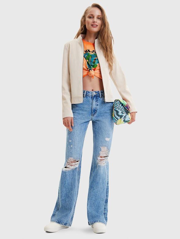 DETROIT black jacket  - 2