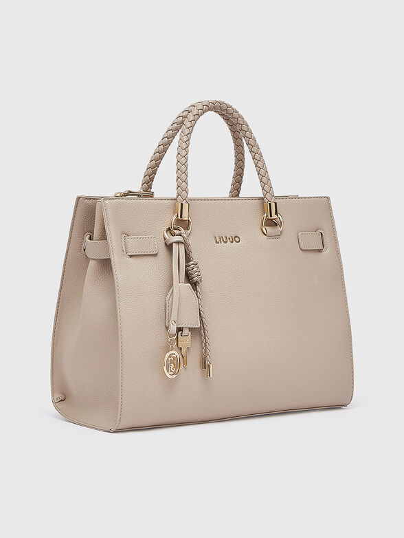 Eco leather bag - 3