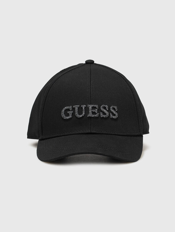 Cotton baseball hat - 1