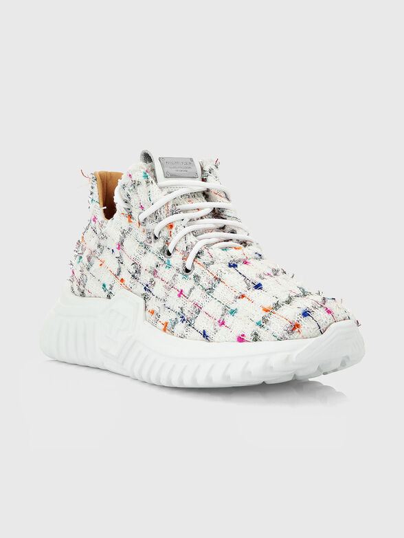 Multicoloured sports shoes - 2