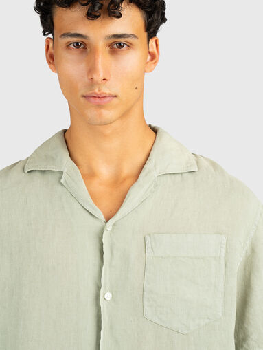 Lienen shirt - 5