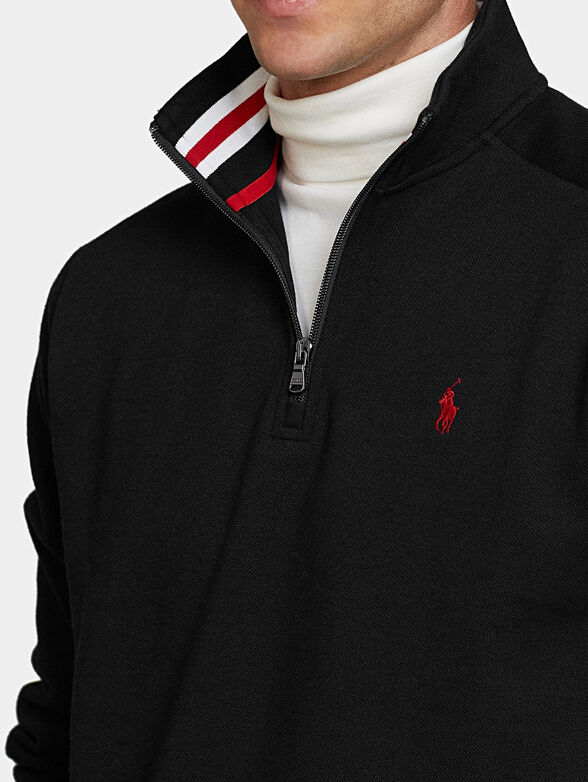 Sweater with Pony logo - 3