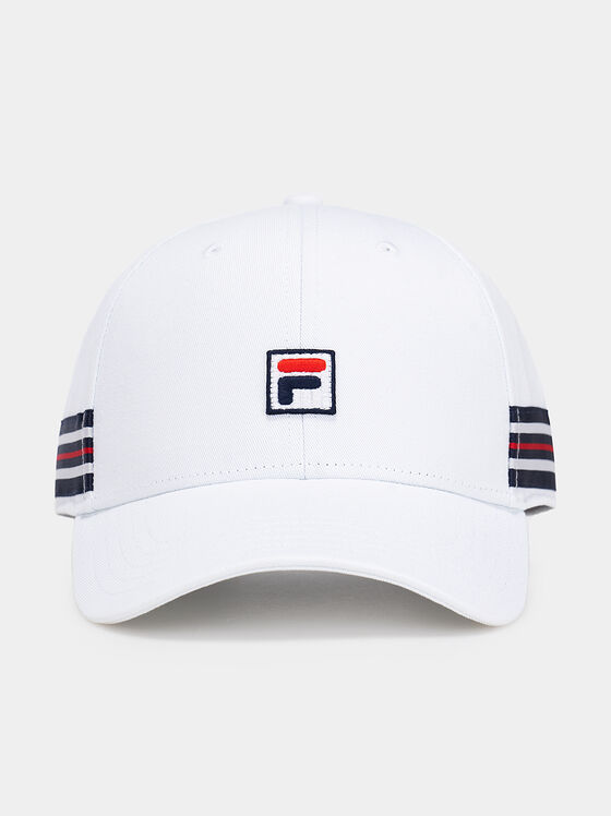 Бейзболна шапка с лого - 1