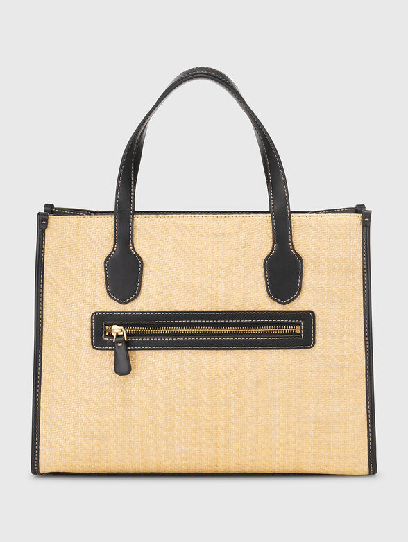 Large bag with logo accent - 3